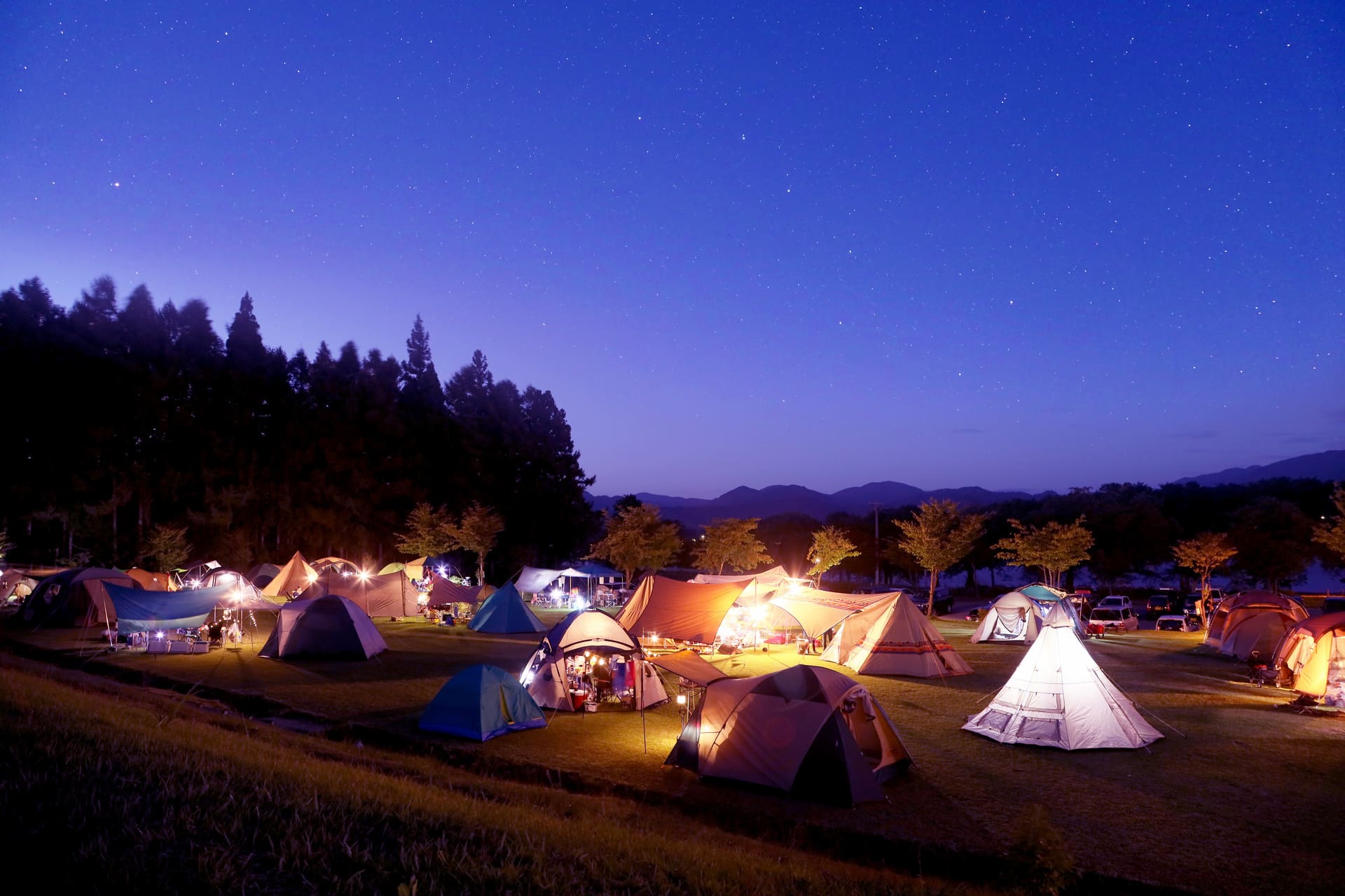群馬県安中のキャンプ場 | ペットと一緒に楽しむなら