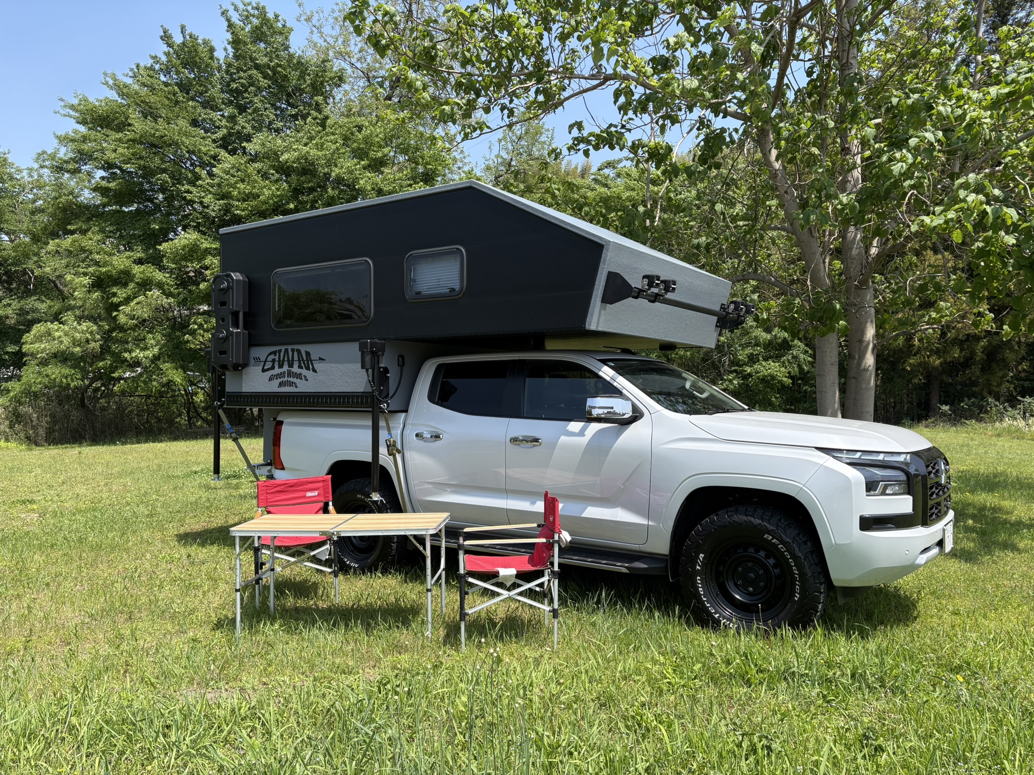トラキャンで新しいキャンプの楽しみ方を体験しよう！